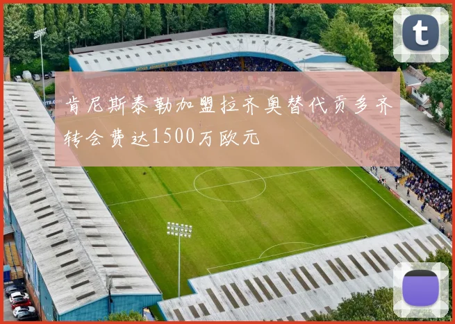 肯尼斯泰勒加盟拉齐奥替代贡多齐转会费达1500万欧元